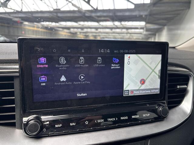 KIA Xceed 1.0 T-GDi DynamicLine