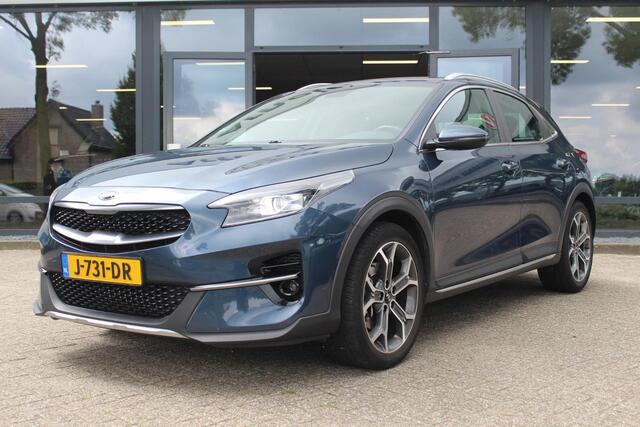 KIA Xceed 1.0 T-GDi DynamicLine