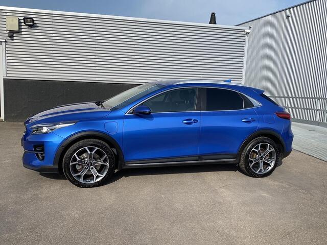 KIA Xceed 1.6 GDi PHEV DynamicPlusLine Dodehoek detectie, Keyless, Stoel- & stuurverwarming, plug-in! Apple CarPlay/Android Auto, adaptieve cruise control,