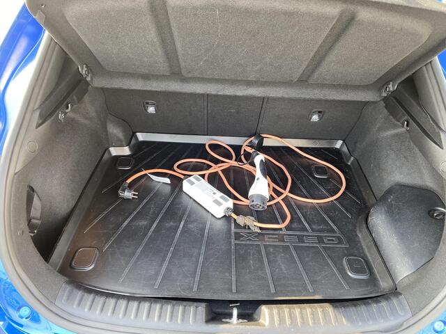 KIA Xceed 1.6 GDi PHEV DynamicPlusLine Dodehoek detectie, Keyless, Stoel- & stuurverwarming, plug-in! Apple CarPlay/Android Auto, adaptieve cruise control,