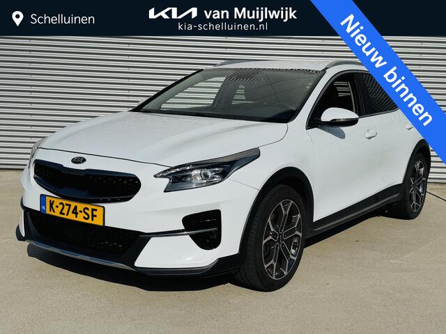 KIA Xceed 1.0 T-GDi DynamicPlusLine Trekhaak | 18inch | Keyless | Privacyglass | NW geleverd & onderhouden
