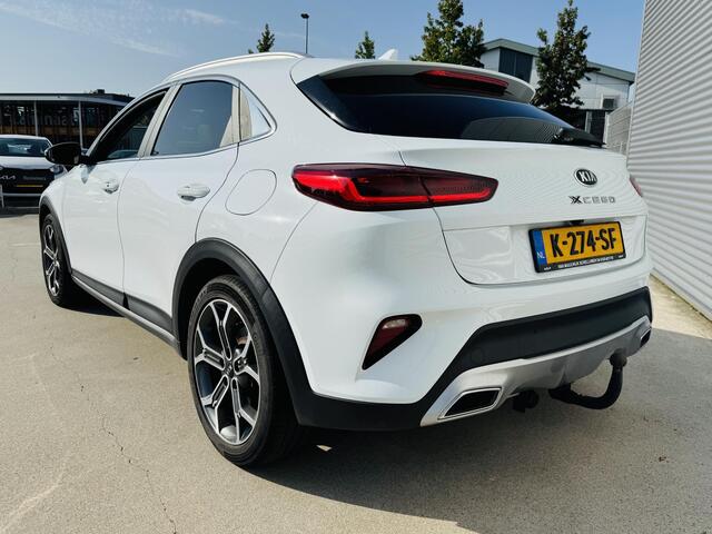 KIA Xceed 1.0 T-GDi DynamicPlusLine Trekhaak | 18inch | Keyless | Privacyglass | NW geleverd & onderhouden