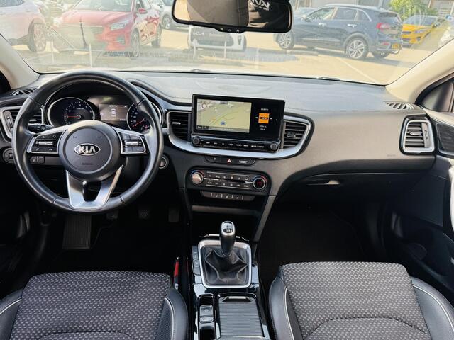 KIA Xceed 1.0 T-GDi DynamicPlusLine Trekhaak | 18inch | Keyless | Privacyglass | NW geleverd & onderhouden