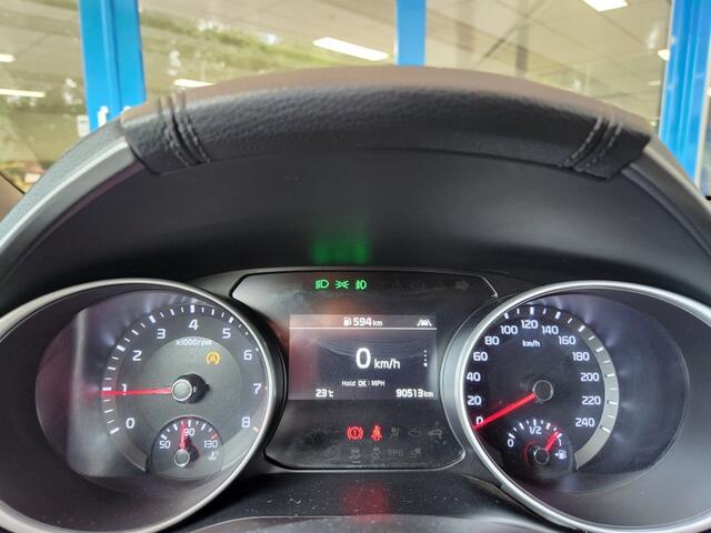 KIA Xceed 1.0 T-GDI Comfortline, Android/Apple, Stoel- stuurverwarming, Clima, Cruise