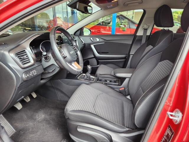 KIA Xceed 1.0 T-GDI Comfortline, Android/Apple, Stoel- stuurverwarming, Clima, Cruise