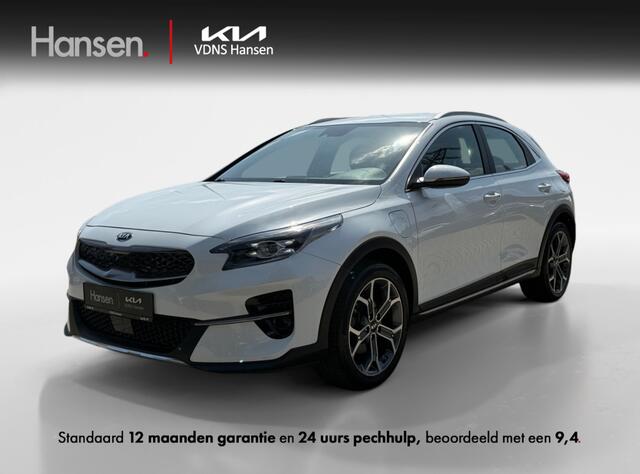 KIA Xceed 1.6 GDi PHEV DynamicLine I 18 Inch I Half-leder I Keyless I Navi