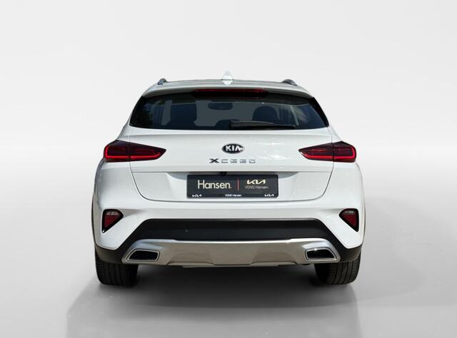 KIA Xceed 1.6 GDi PHEV DynamicLine I 18 Inch I Half-leder I Keyless I Navi