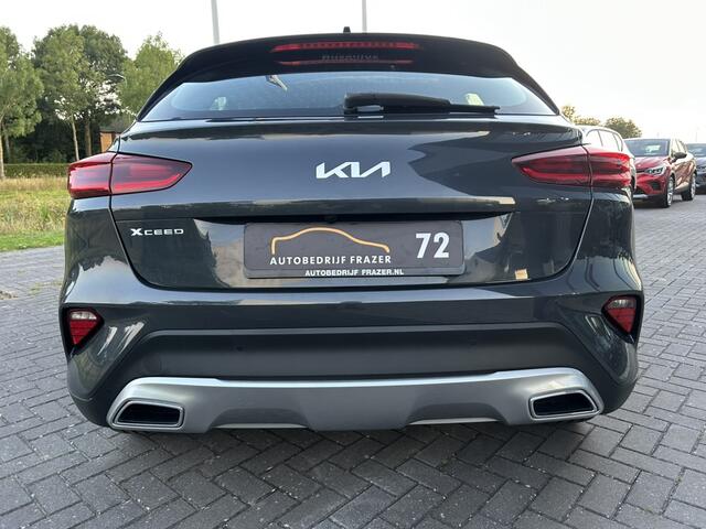 KIA Xceed 1.0 T-GDi DYNAMIC LINE RIJKLAAR