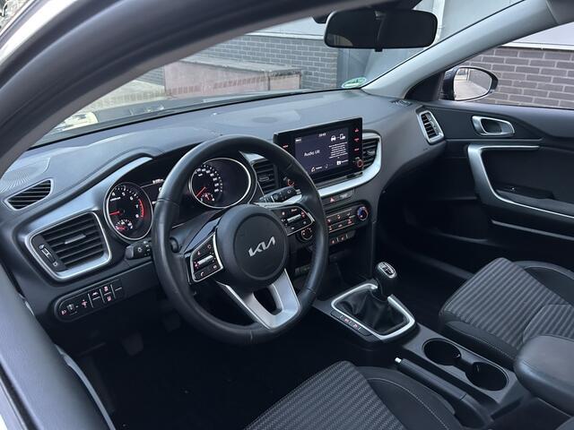 KIA Xceed 1.0 T-GDi DYNAMIC LINE RIJKLAAR