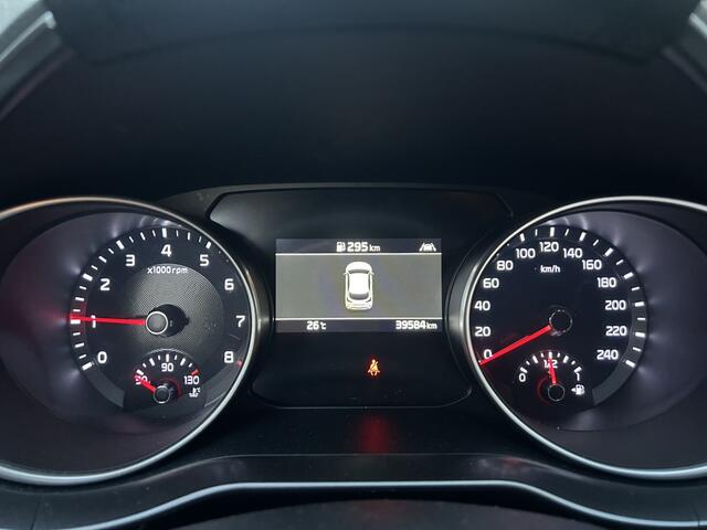 KIA Xceed 1.0 T-GDi DYNAMIC LINE RIJKLAAR