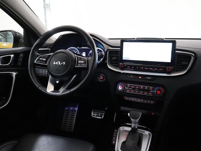 KIA Xceed 1.6 GDi PHEV ExecutiveLine | Panoramadak | Lederen Bekleding | Stoelventilatie | Elektrisch verstelb. bestuurdersstoel met geheugen | Stoel/Stuurwielverwarming