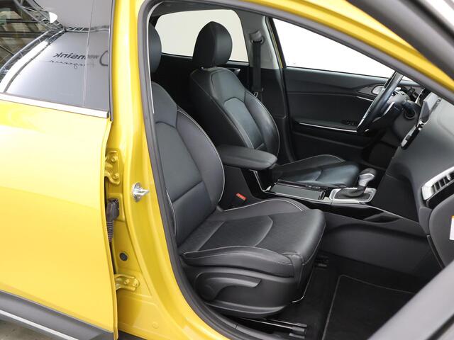 KIA Xceed 1.6 GDi PHEV ExecutiveLine | Panoramadak | Lederen Bekleding | Stoelventilatie | Elektrisch verstelb. bestuurdersstoel met geheugen | Stoel/Stuurwielverwarming