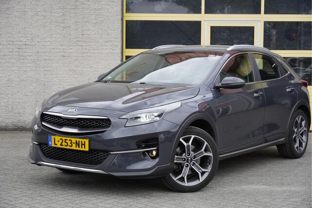 KIA Xceed 1.0 T-GDi DynamicLine BJ2021 Lmv 18" | Led V+A | Pdc | Navi | Achteruitrijcamera | Climate control | Cruise control | Getint glas
