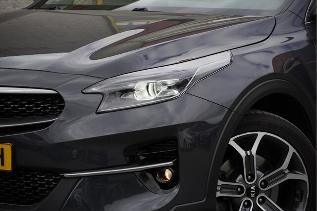 KIA Xceed 1.0 T-GDi DynamicLine BJ2021 Lmv 18" | Led V+A | Pdc | Navi | Achteruitrijcamera | Climate control | Cruise control | Getint glas