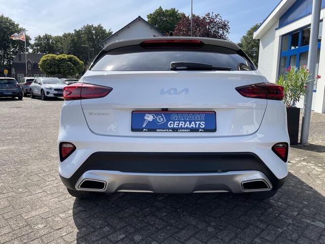 KIA Xceed 1.6 GDi PHEV ExecutiveLine | 10 jaar garantie, Dealer onderhouden, Schuifdak, Stoel ventilatie, Lederen bekleding, Parkeersensoren V+A, 18 inch velgen, FULL OPTION!