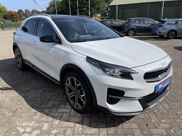 KIA Xceed 1.6 GDi PHEV ExecutiveLine | 10 jaar garantie, Dealer onderhouden, Schuifdak, Stoel ventilatie, Lederen bekleding, Parkeersensoren V+A, 18 inch velgen, FULL OPTION!