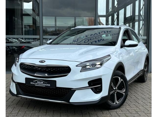 KIA Xceed 1.6 GDI PHEV EXCLUSIVE AUTOMAAT AIRCO NAVI PDC-CAMERA.