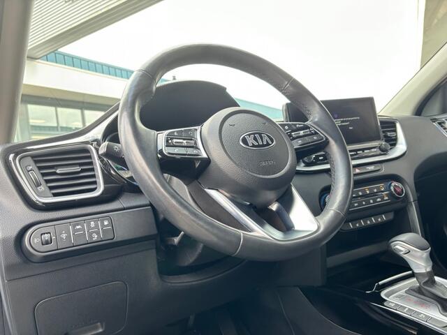 KIA Xceed 1.6 GDI PHEV EXCLUSIVE AUTOMAAT AIRCO NAVI PDC-CAMERA.