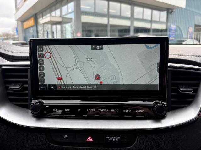 KIA Xceed 1.6 GDI PHEV EXCLUSIVE AUTOMAAT AIRCO NAVI PDC-CAMERA.