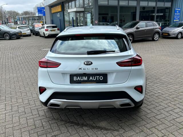 KIA Xceed 1.6 GDI PHEV EXCLUSIVE AUTOMAAT AIRCO NAVI PDC-CAMERA.