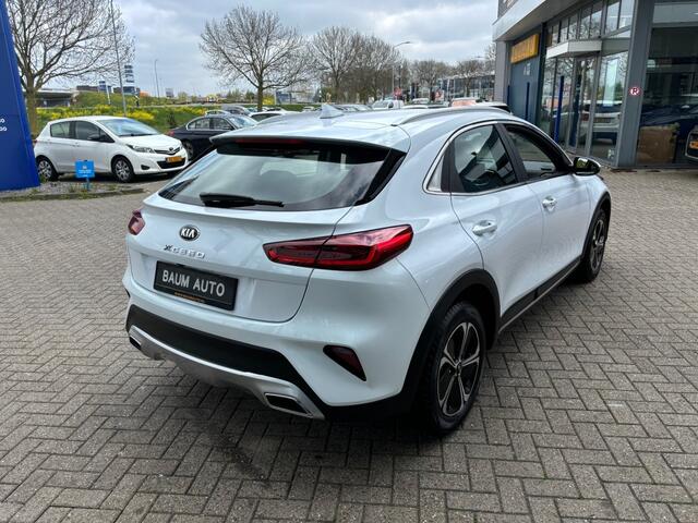 KIA Xceed 1.6 GDI PHEV EXCLUSIVE AUTOMAAT AIRCO NAVI PDC-CAMERA.