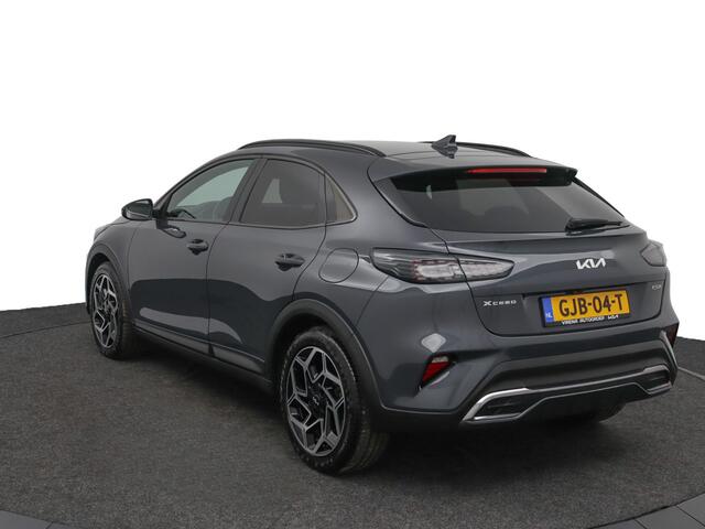KIA Xceed 1.5 T-GDi GT-Line - Navigatie- Stoel/Stuurverwarming - Cruise Control - Climate Control - Apple Carplay/Android Auto Fabrieksgarantie 08-2031