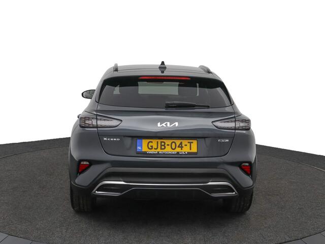 KIA Xceed 1.5 T-GDi GT-Line - Navigatie- Stoel/Stuurverwarming - Cruise Control - Climate Control - Apple Carplay/Android Auto Fabrieksgarantie 08-2031