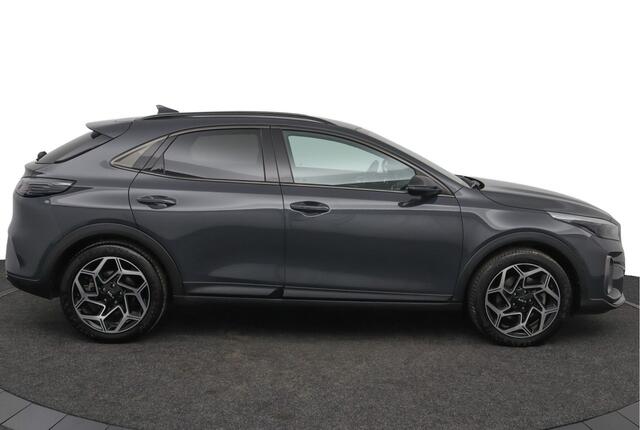 KIA Xceed 1.5 T-GDi GT-Line - Navigatie- Stoel/Stuurverwarming - Cruise Control - Climate Control - Apple Carplay/Android Auto Fabrieksgarantie 08-2031