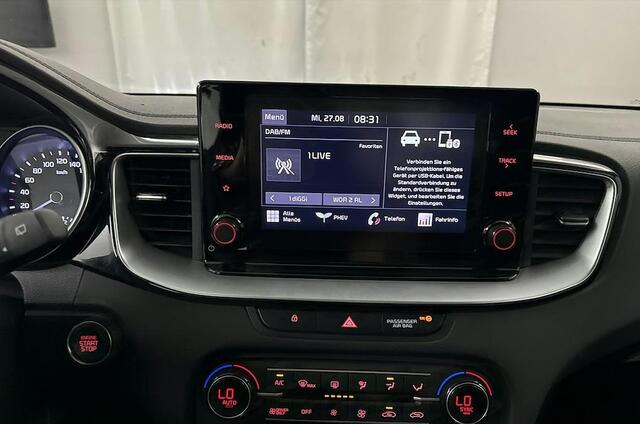 KIA Xceed 1.6 GDi PHEV DynamicLine | 10 jaar garantie, Dealer onderhouden, 1e eigenaar, Carplay, LED, Parkeersensoren & Camera, 1300kg trekgewicht, fabrieksgarantie!