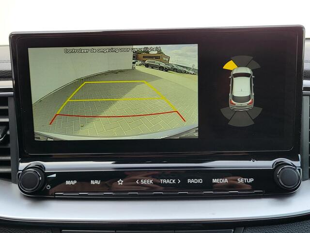 KIA Xceed 1.6 GDi PHEV DynamicPlusLine / Leer / Elektrische stoelen en klep / EAER 48 km / Navigatie / Apple Carplay Android / 16" LM wielen met All Season banden /