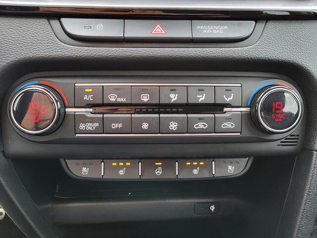 KIA Xceed 1.6 GDi PHEV DynamicPlusLine / Leer / Elektrische stoelen en klep / EAER 48 km / Navigatie / Apple Carplay Android / 16" LM wielen met All Season banden /