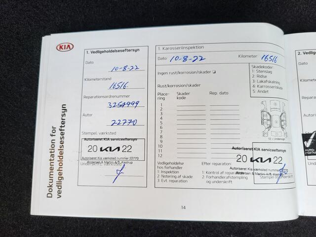 KIA Xceed 1.6 GDi PHEV DynamicPlusLine / Leer / Elektrische stoelen en klep / EAER 48 km / Navigatie / Apple Carplay Android / 16" LM wielen met All Season banden /