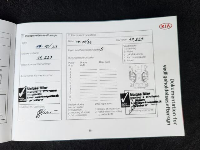 KIA Xceed 1.6 GDi PHEV DynamicPlusLine / Leer / Elektrische stoelen en klep / EAER 48 km / Navigatie / Apple Carplay Android / 16" LM wielen met All Season banden /