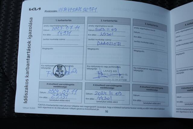 KIA Xceed 1.0 T-GDi ComfortLine,Navi,Cam,Lm velgen