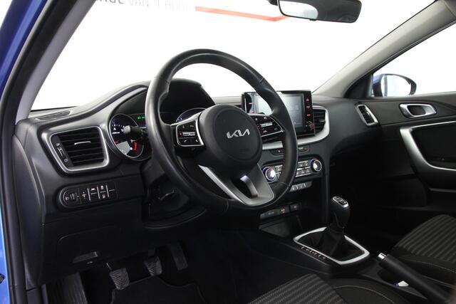 KIA Xceed 1.0 T-GDi ComfortLine,Navi,Cam,Lm velgen