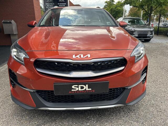 KIA Xceed 1.6 GDi PHEV DynamicLine // FULL LED // APPLE CARPLAY / ANDROID AUTO // CAMERA // PDC // ADAPTIV CRUISE