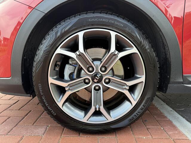 KIA Xceed 1.6 T-GDi DynamicPlusLine | 204 PK | Panoramadak | Trekhaak | Virtual cockpit | Dealer onderhouden |