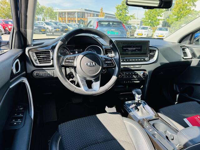 KIA Xceed 1.4 T-GDi DynamicPlusLine NL-Dealerauto | Keyless | Privacyglass | Stoel&Stuurverw.