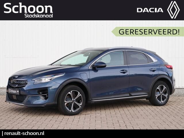 KIA Xceed 1.6 GDi PHEV DynamicLine | Adap. Cruise | Stoel-/Stuurverwarming | Navigatie | Camera