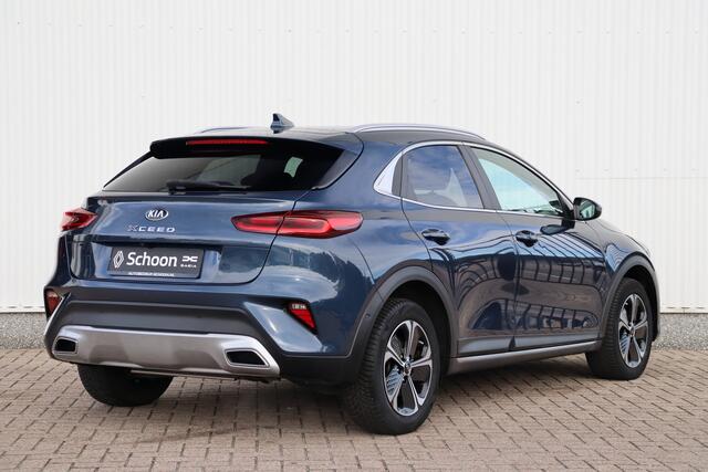 KIA Xceed 1.6 GDi PHEV DynamicLine | Adap. Cruise | Stoel-/Stuurverwarming | Navigatie | Camera