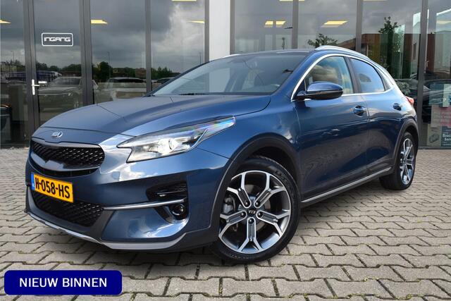 KIA Xceed 1.4 T-GDi DynamicPlusLine | ACC | Camera | Winter Pakket |