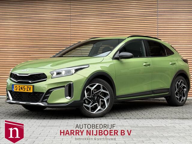 KIA Xceed 1.5 T-GDi GT-Line First Edition Navigatie / Camera / Trekhaak