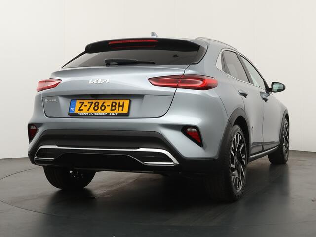 KIA Xceed 1.5 T-GDi DynamicPlusLine - Navigatie - Cruise Control - Apple CarPlay/ Android Auto - Camera - Voorstoelen verwarmd - Fabrieksgarantie tot 03-2031