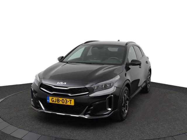 KIA Xceed 1.5 T-GDi GT-Line - Navigatie - Stoel / Stuurwielverwarming - Cruise Control - Climate Control - Fabrieksgarantie tot 08-2031