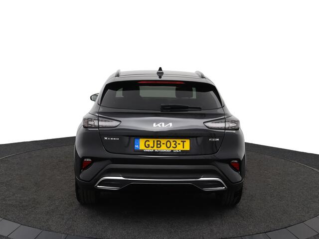 KIA Xceed 1.5 T-GDi GT-Line - Navigatie - Stoel / Stuurwielverwarming - Cruise Control - Climate Control - Fabrieksgarantie tot 08-2031