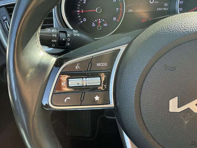 KIA Xceed BWJ 2023 1.0 T-GDi 120 PK ComfortLine APPLE CARPLAY / ANDROID AUTO / NAVI VIA APP / CLIMA / CRUISE / CAMERA / STOELVERW. / STUURVERW. / LMV / PDC