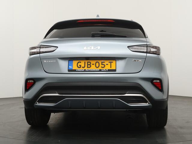 KIA Xceed 1.5 T-GDi GT-Line - Navigatie - Stoel-/stuurverwarming - Cruise Control - Climate Control - Fabrieksgarantie tot 08-2031