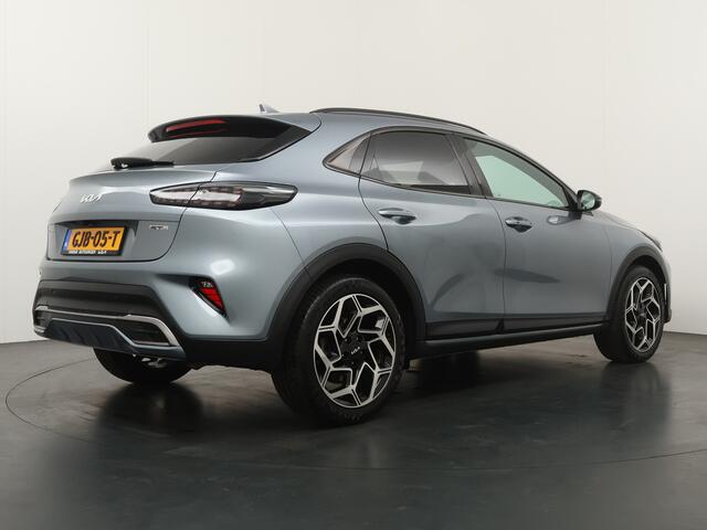 KIA Xceed 1.5 T-GDi GT-Line - Navigatie - Stoel-/stuurverwarming - Cruise Control - Climate Control - Fabrieksgarantie tot 08-2031