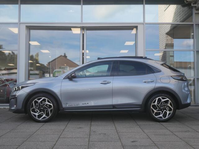 KIA Xceed 1.5 T-GDi GT-PlusLine | Camera | Cruise | Clima | Carplay | Navi | Stoel-stuurverwarming | schuif-kanteldak |