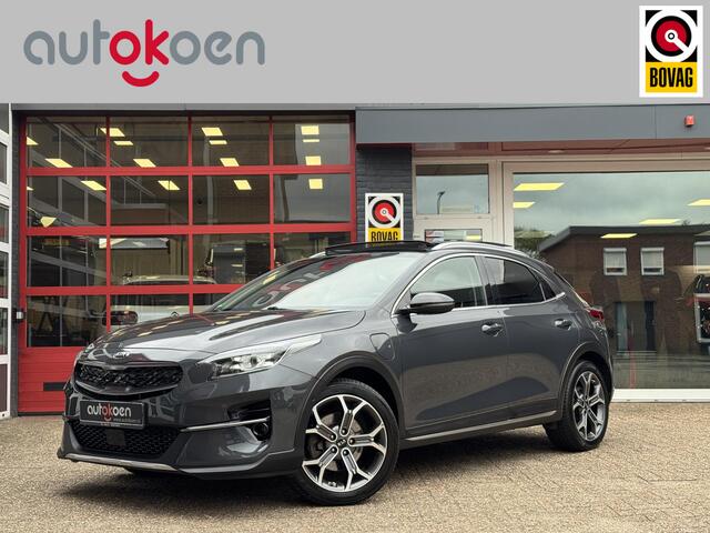 KIA Xceed 1.6 GDi PHEV ExecutiveLine *PANO/LEDER/NAVI*